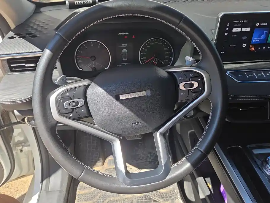 Haval First Love 2021 2021 1.5T Automatic Sophomore Edition