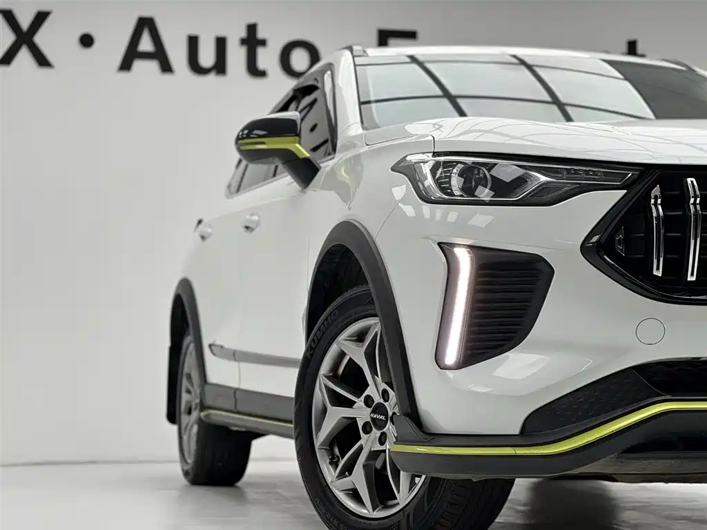Haval Chitu 2022 Power Edition 1.5T Brass Rabbit фото 7