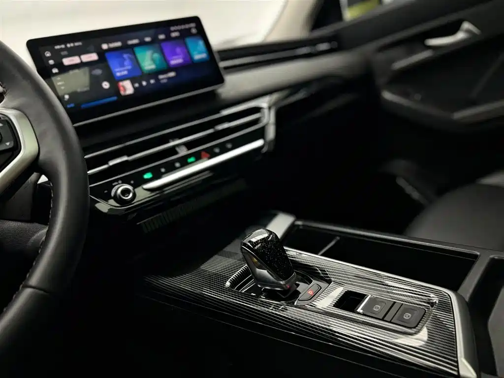 Haval Chitu 2022 Power Edition 1.5T Brass Rabbit фото 18