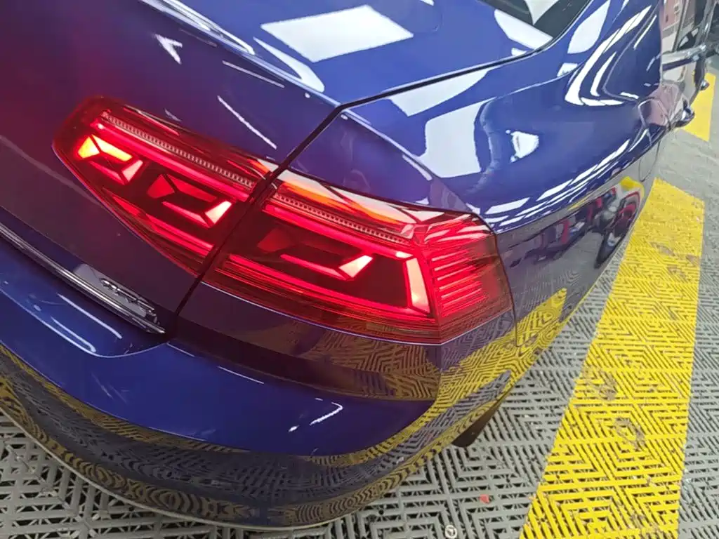 Фото 8 - Volkswagen Magotan GTE Plug-in Hybrid