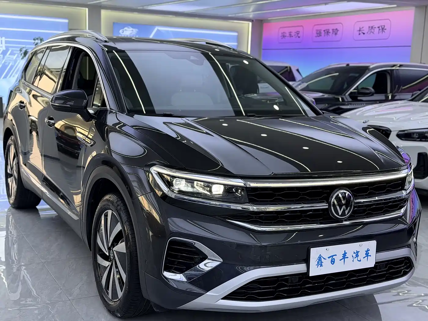 Volkswagen Talagon 2023 Facelift 380TSI 4WD Luxury Premium Pro Edition 7-Seater фото 3