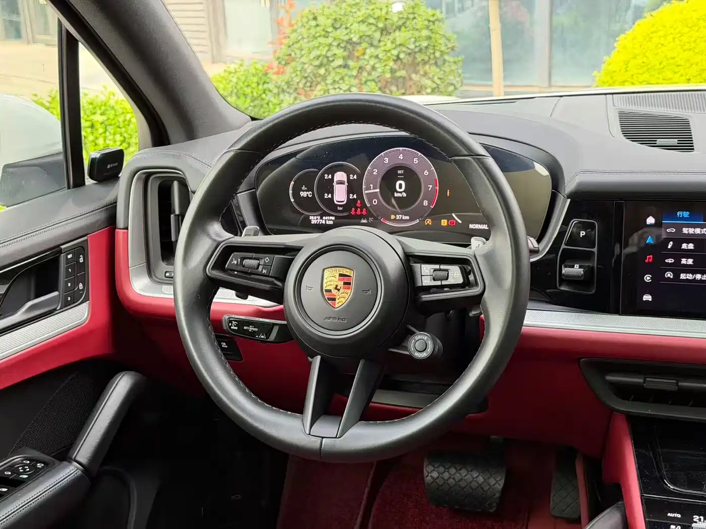 Porsche Cayenne 2024 Cayenne 3.0T фото 11