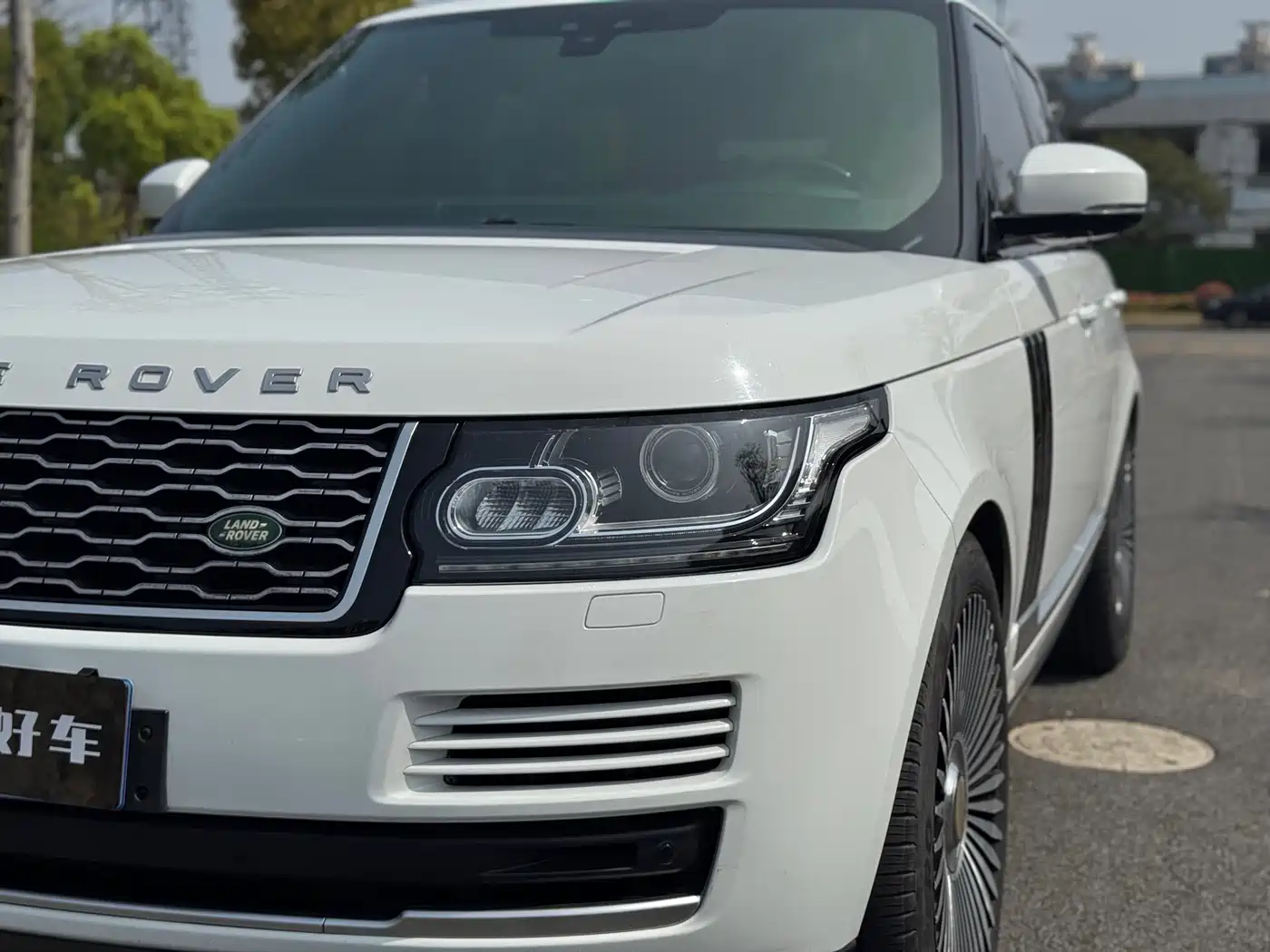 Land Rover Range Rover 2017 3.0 SC V6 Vogue фото 7