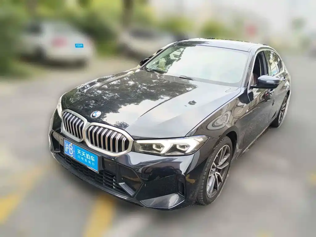  BMW BMW 3 Series 2023 320Li M Sport Package