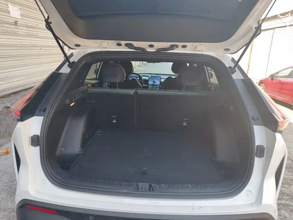 Geely Boyue 2025 2024 1.5TD Soaring Dragon Edition