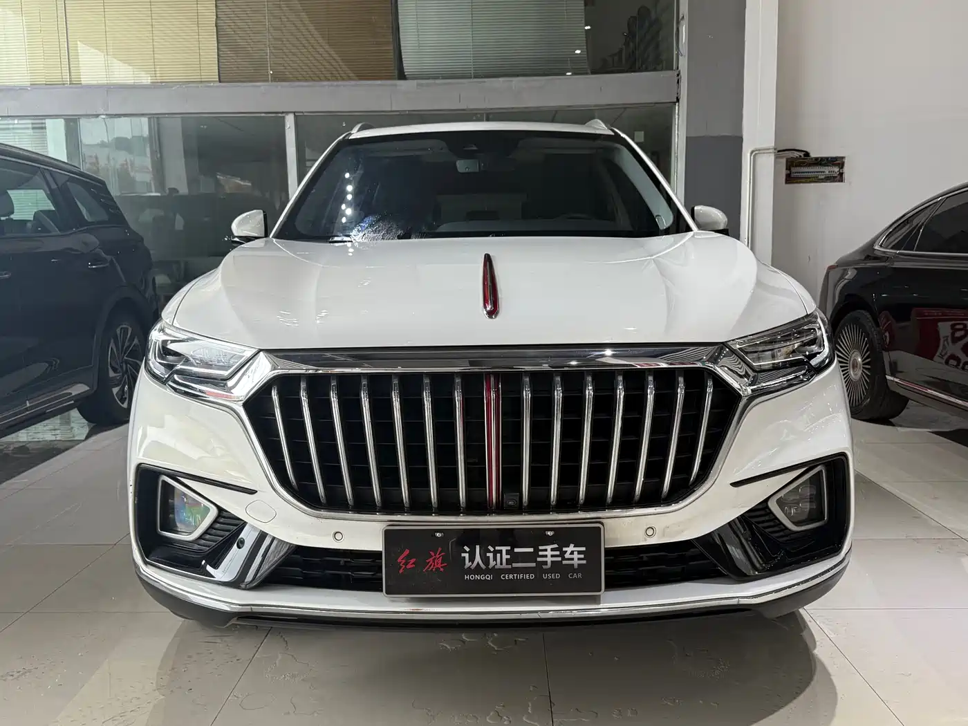 Hongqi HONGQI HS5