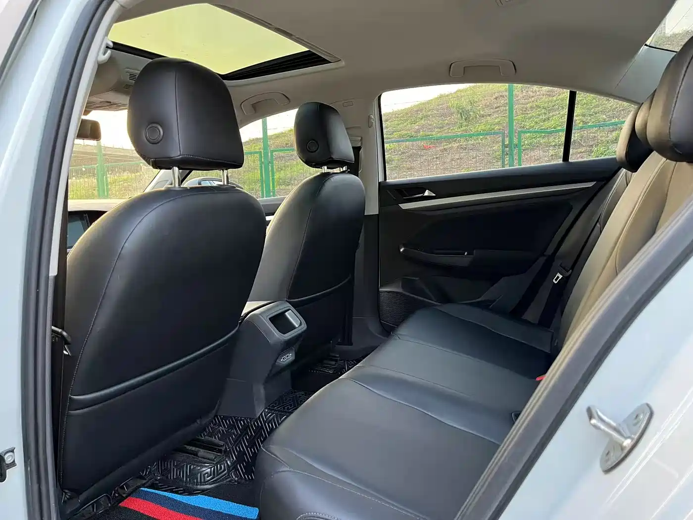 Volkswagen Bora 2021 1.5L Automatic Comfort Smart Edition фото 8