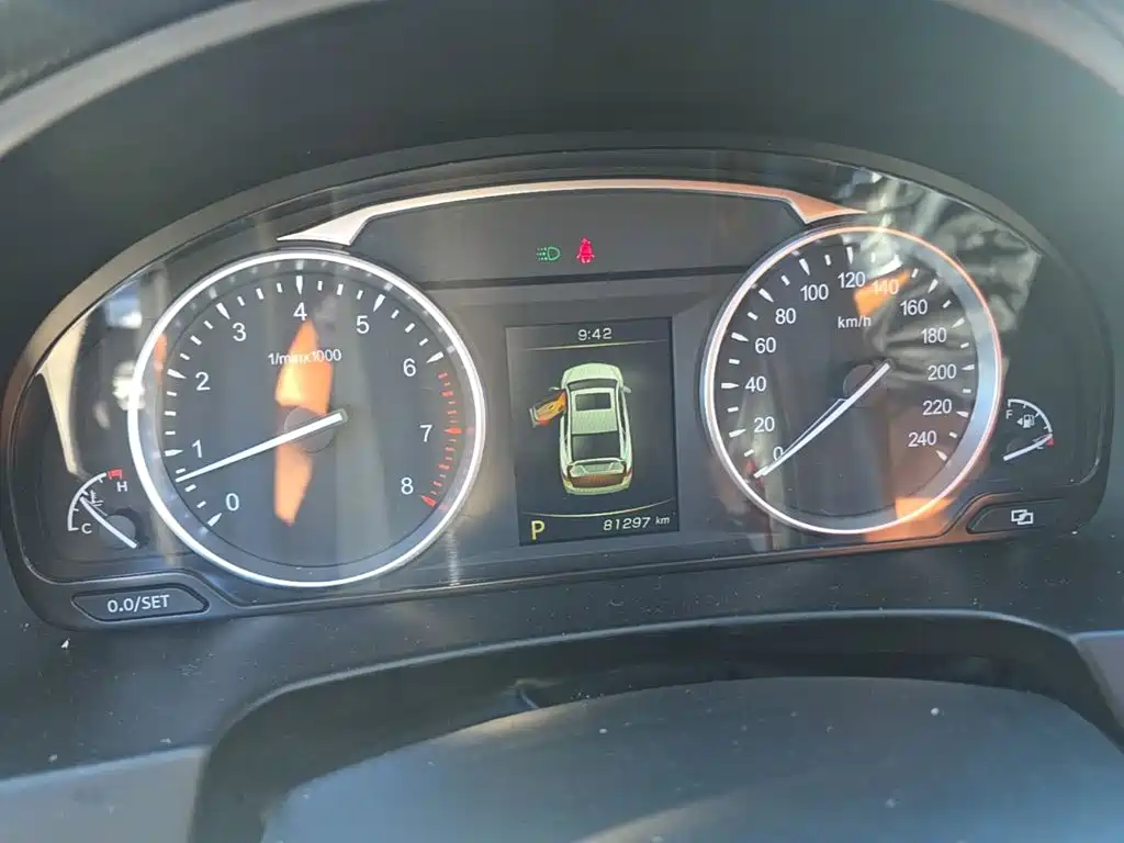 Geely Borui 2016 2016 2.4L Prestige Elegance Type