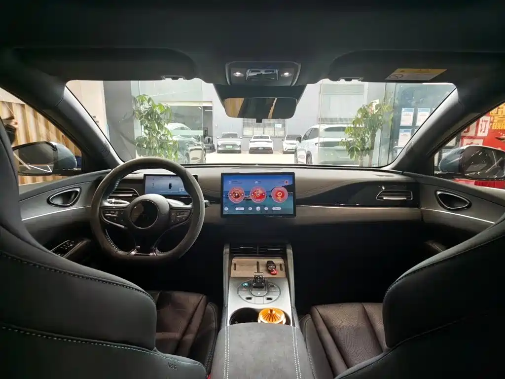 BYD SEAL 06 NEW ENERGY