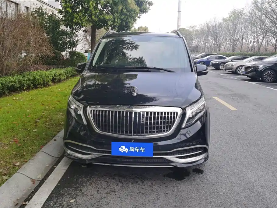 MERCEDES-BENZ V CLASS