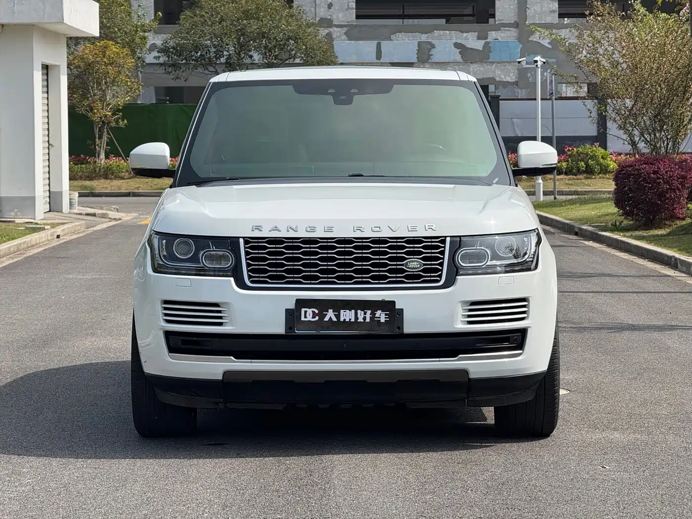 Land Rover Range Rover 2017 3.0 SC V6 Vogue фото 2