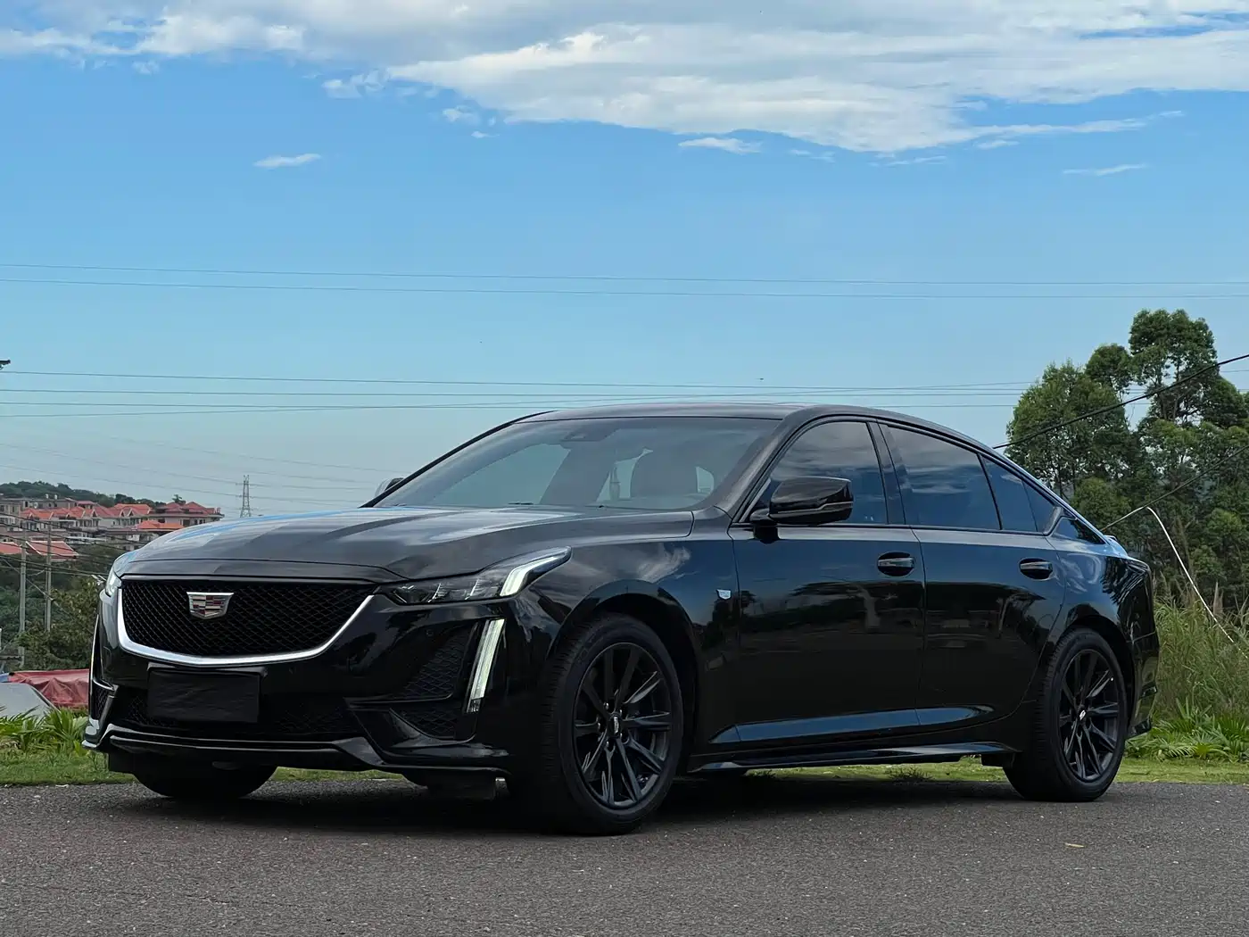 Cadillac CT5 2023 28T Prestige Style
