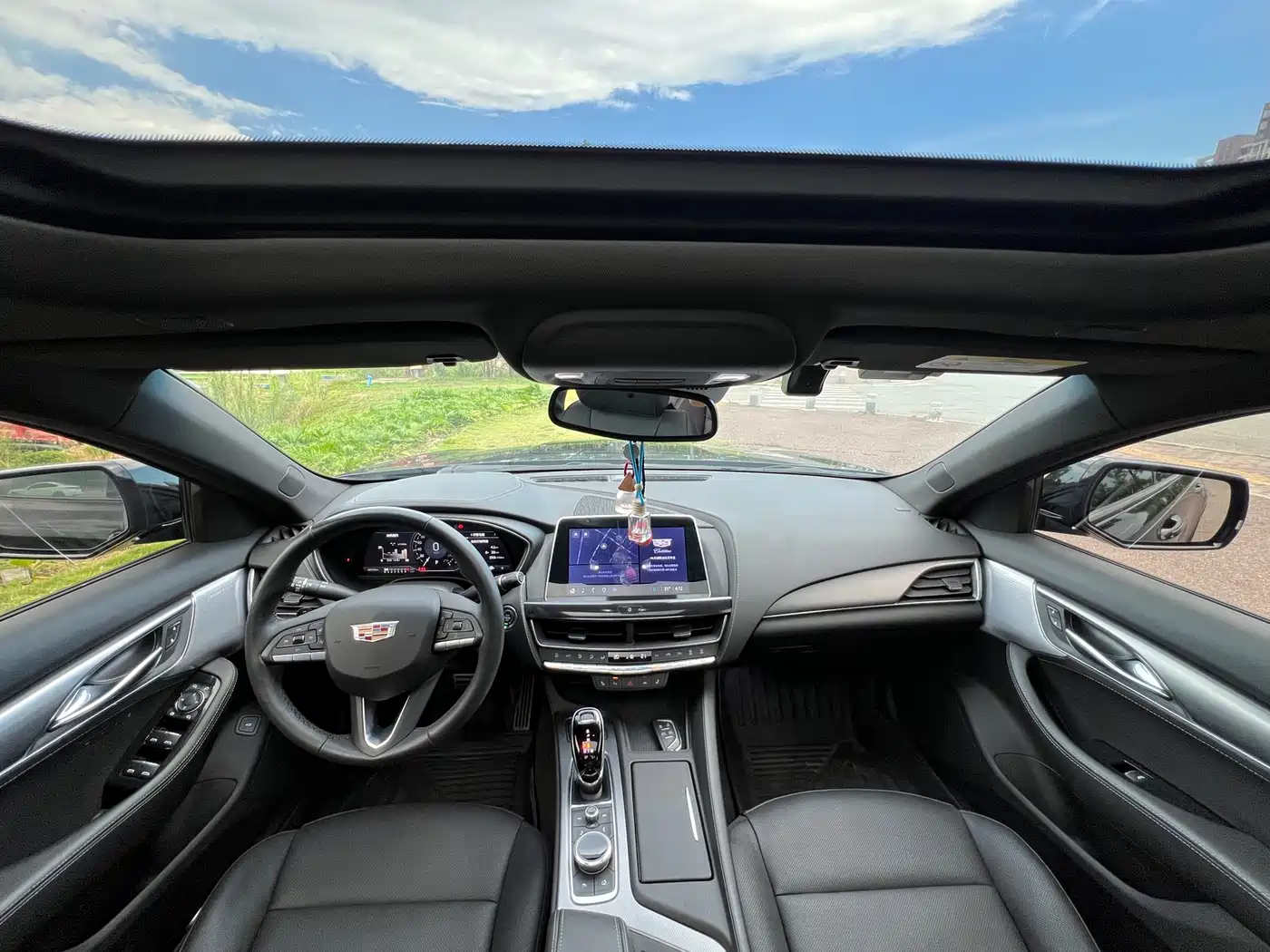 Cadillac CT5 2023 28T Prestige Style фото 5