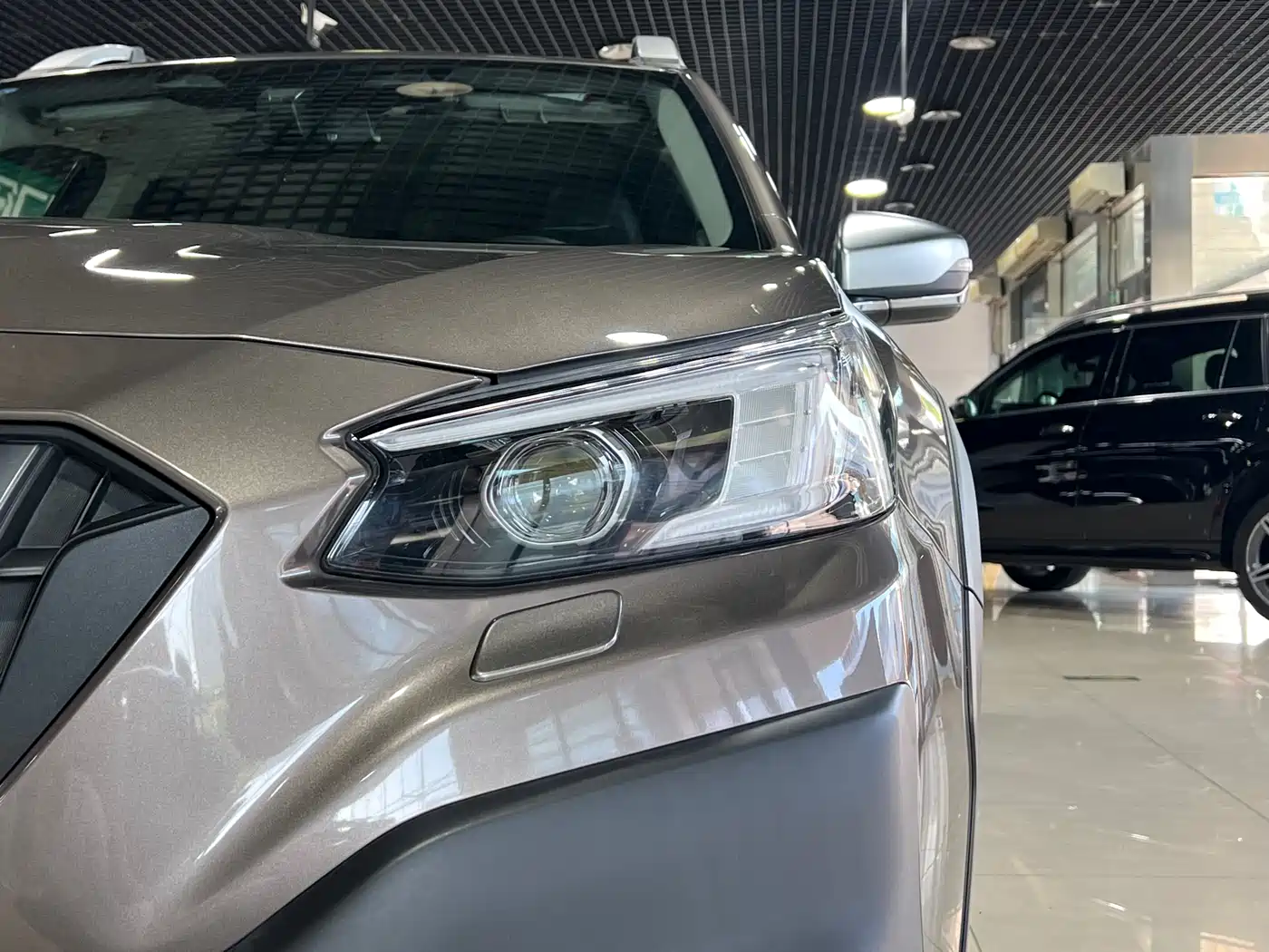 Subaru Outback 2021 2.5i Flagship EyeSight фото 8