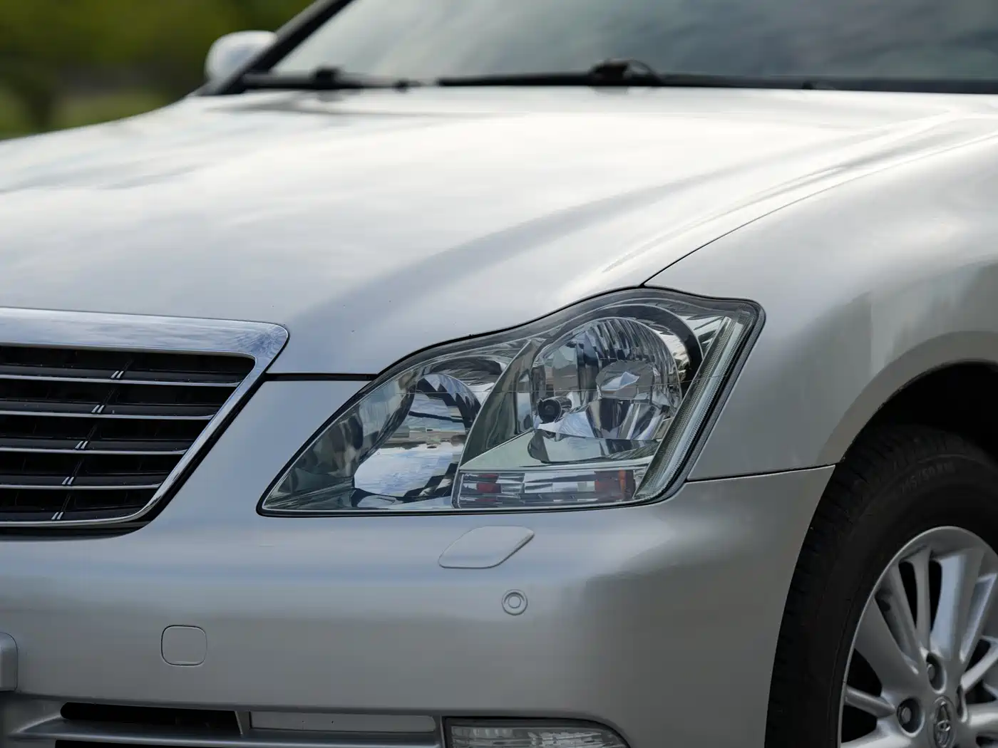 Toyota Crown 2007 2007 2.5L Royal Leather Edition
