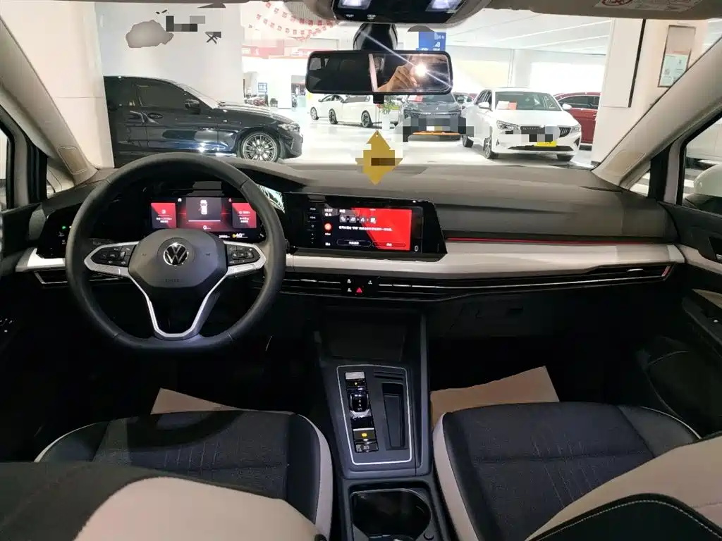 Volkswagen Golf 2023 280TSI DSG Pro фото 10