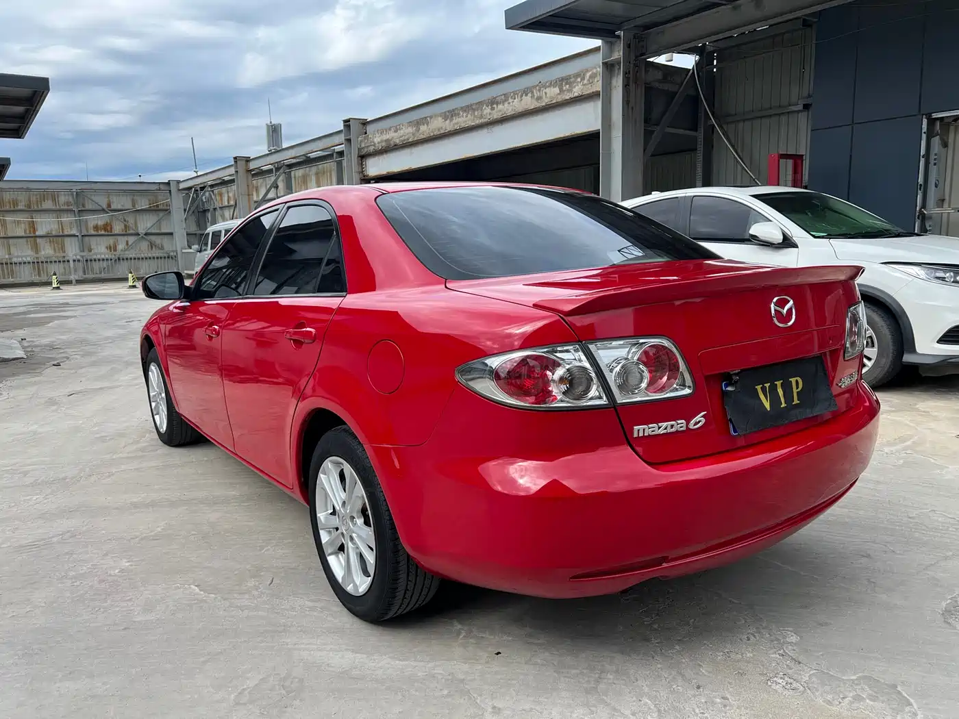 Фото 6 - Mazda 6