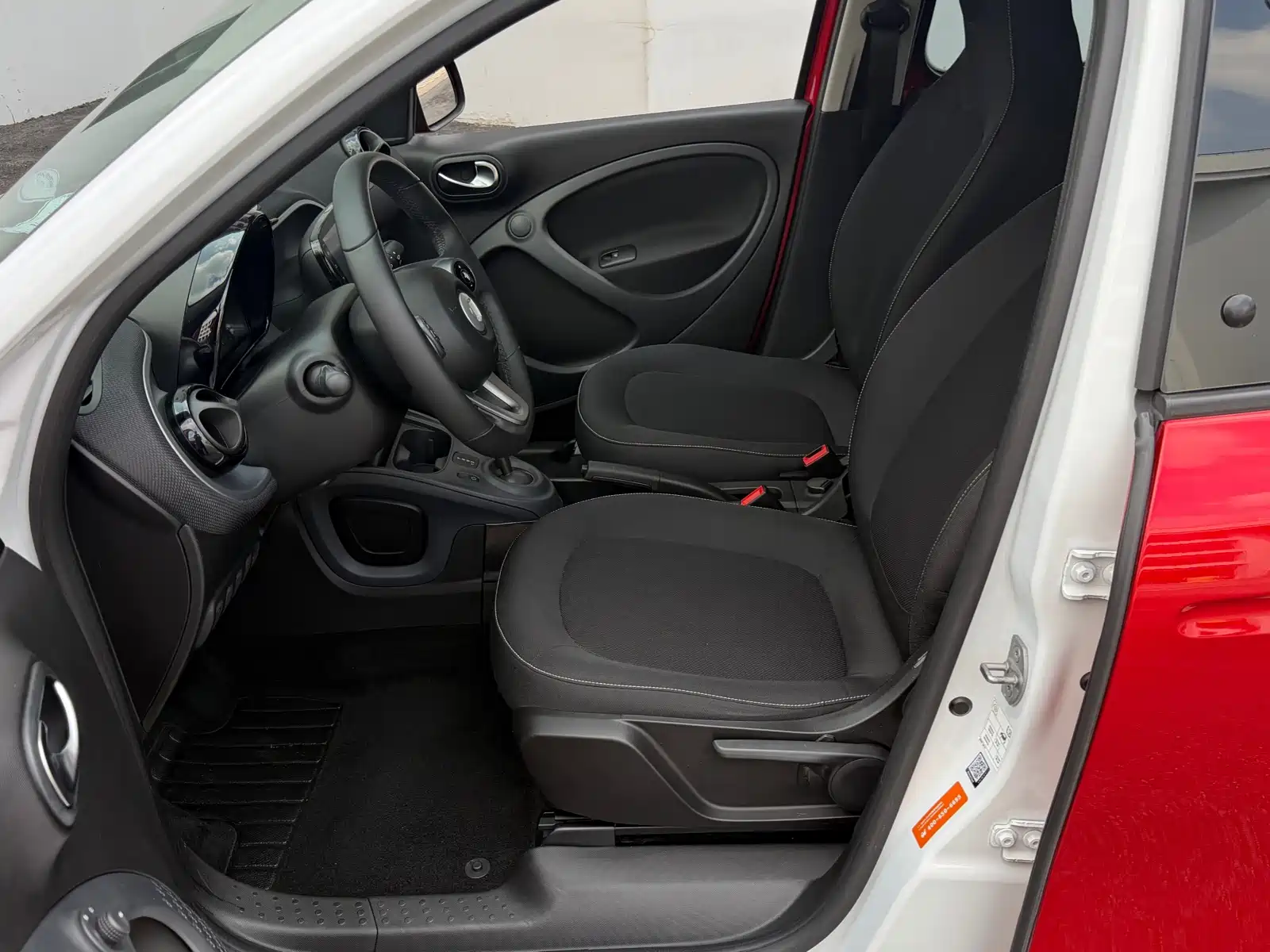 Фото 12 - smart forfour