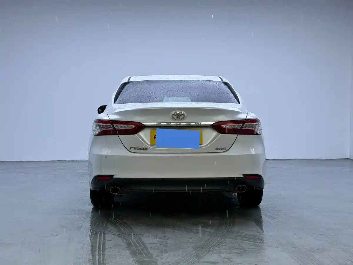 Toyota Camry 2019 2.0G Luxury (China V) фото 5