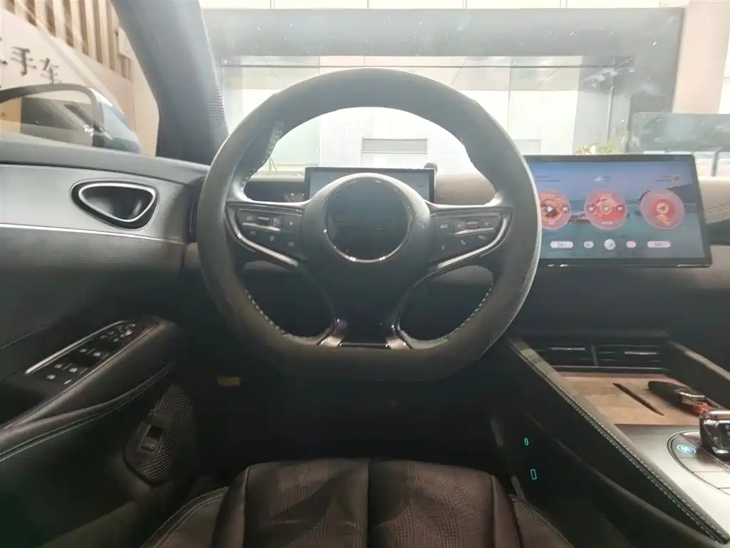 BYD SEAL 06 NEW ENERGY