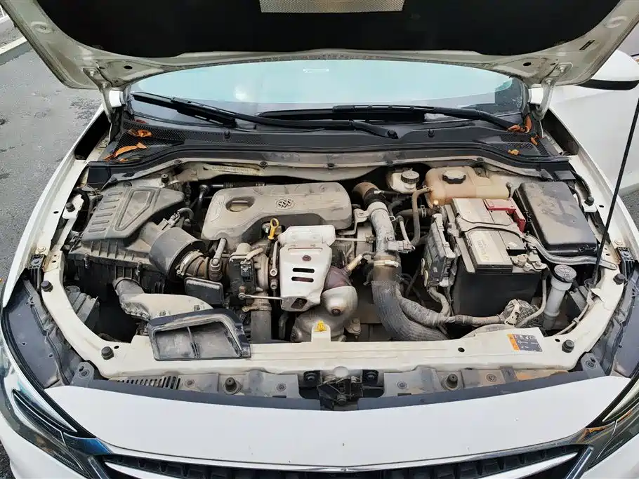 Buick Excelle GT 2019 15T DCT Connected Elite (China V) фото 10