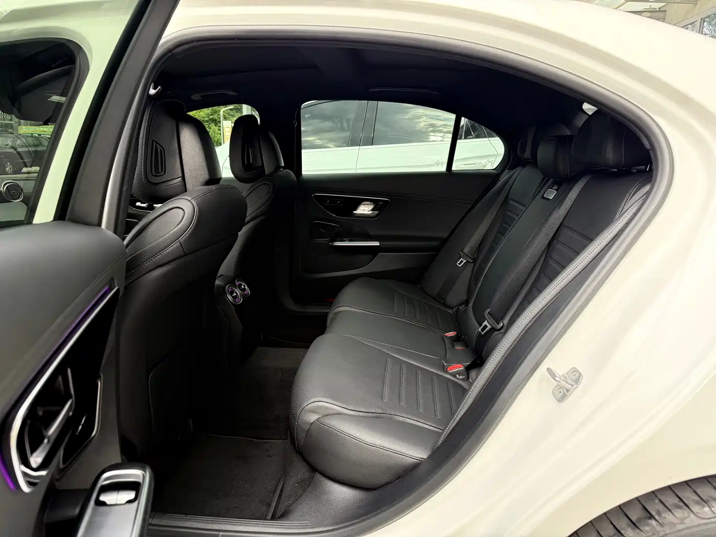 Mercedes-Benz C-Class 2024 Facelift C 260 L Sport фото 8