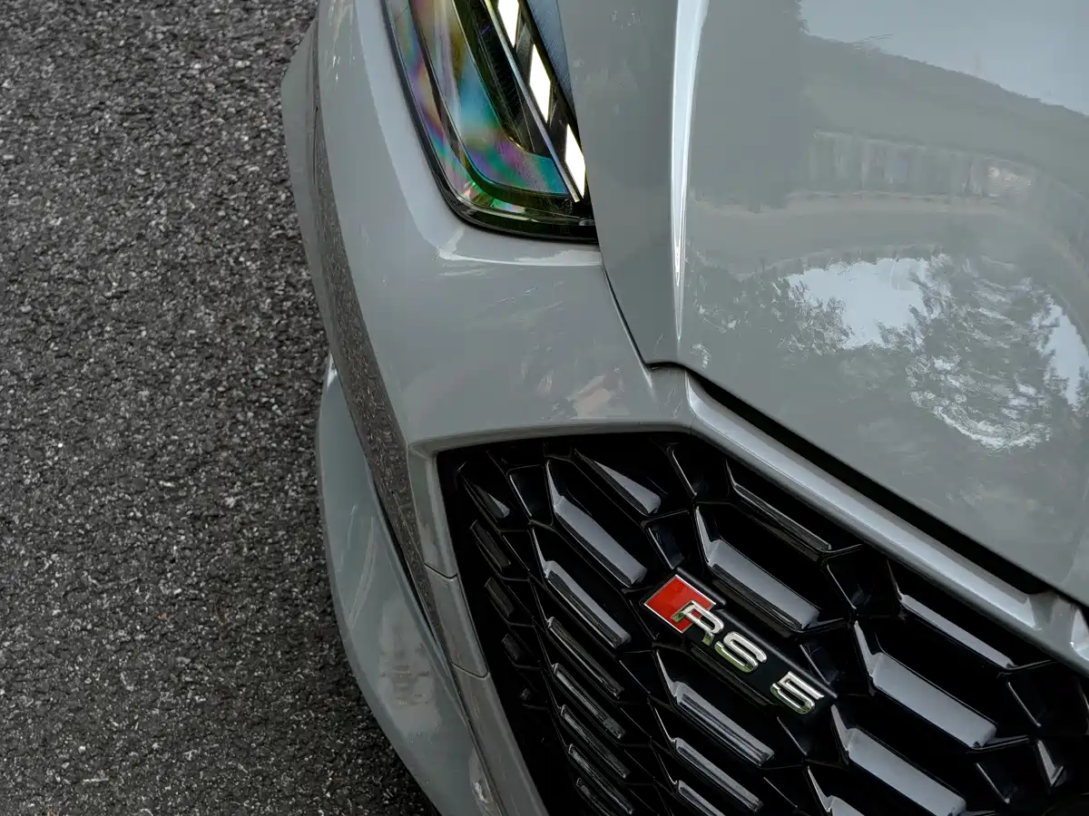 Audi RS 5 2021 2020 RS 5 2.9T Sportback