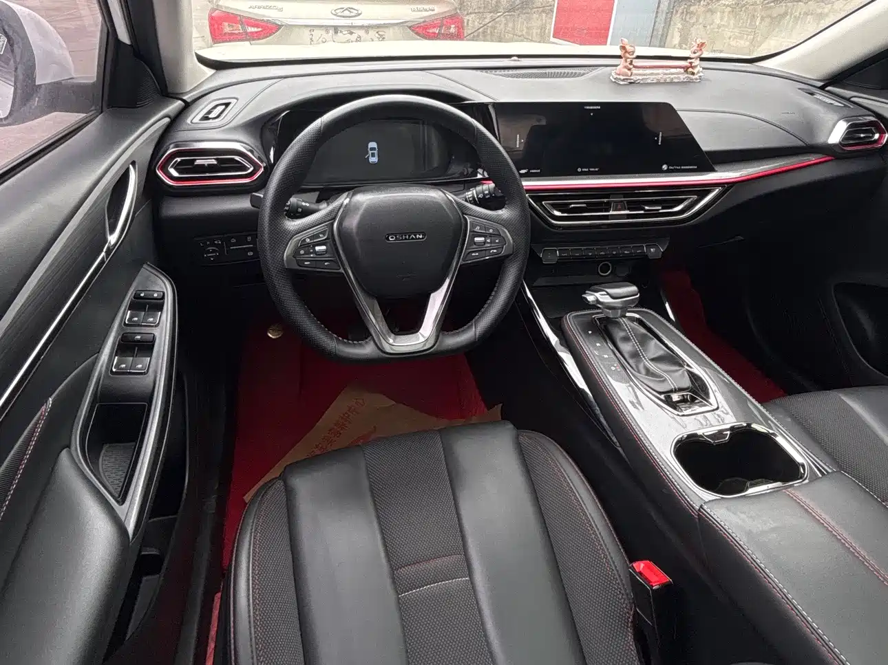 CHANGAN CHANGAN AUCHAN X5