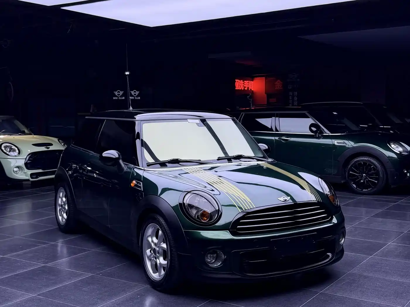 MINI MINI 2011 2011 1.6L COOPER Fun