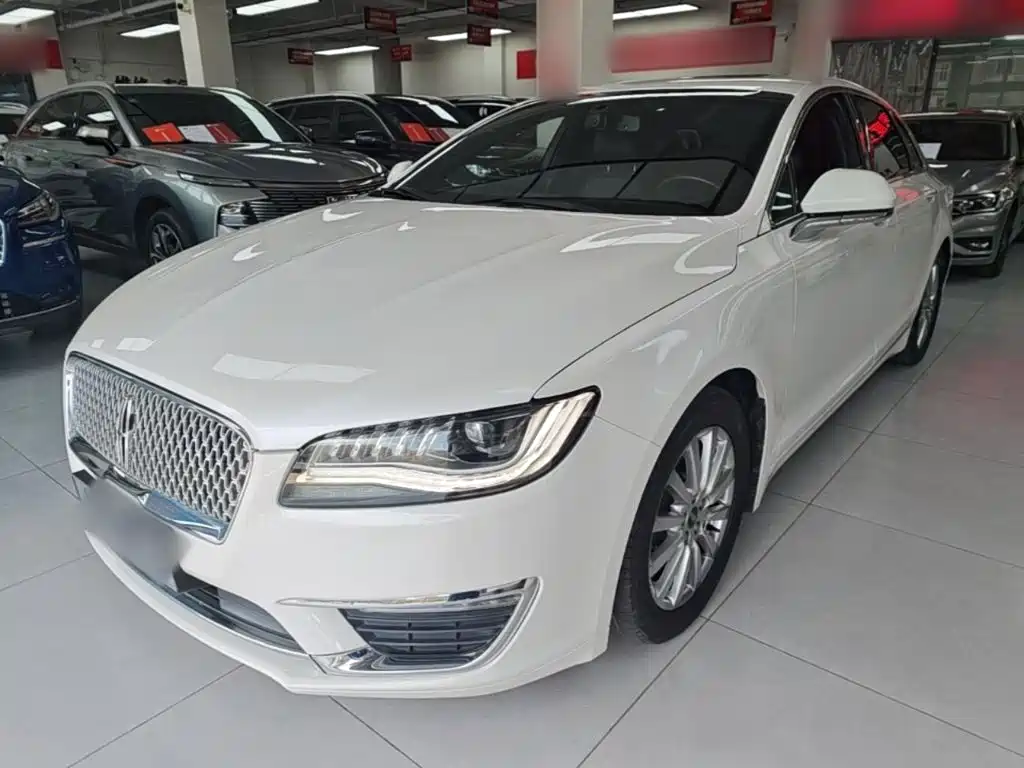 Lincoln MKZ 2018 2017 2.0T Exclusive Edition