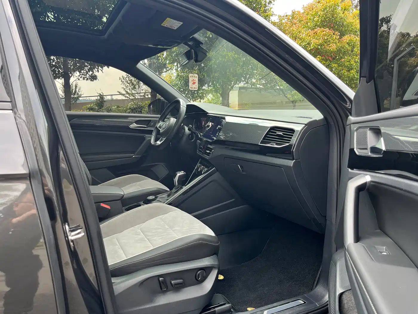 Volkswagen Tayron 2019 380TSI 4WD R-Line China VI фото 24