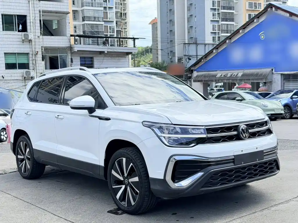 Volkswagen Tharu, миниатюра 9