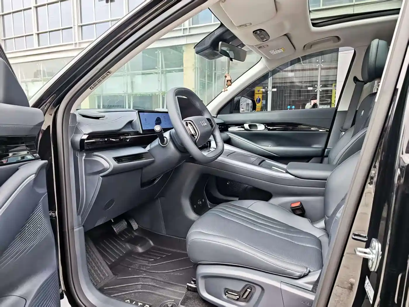 GEELY GALAXY GALAXY E5