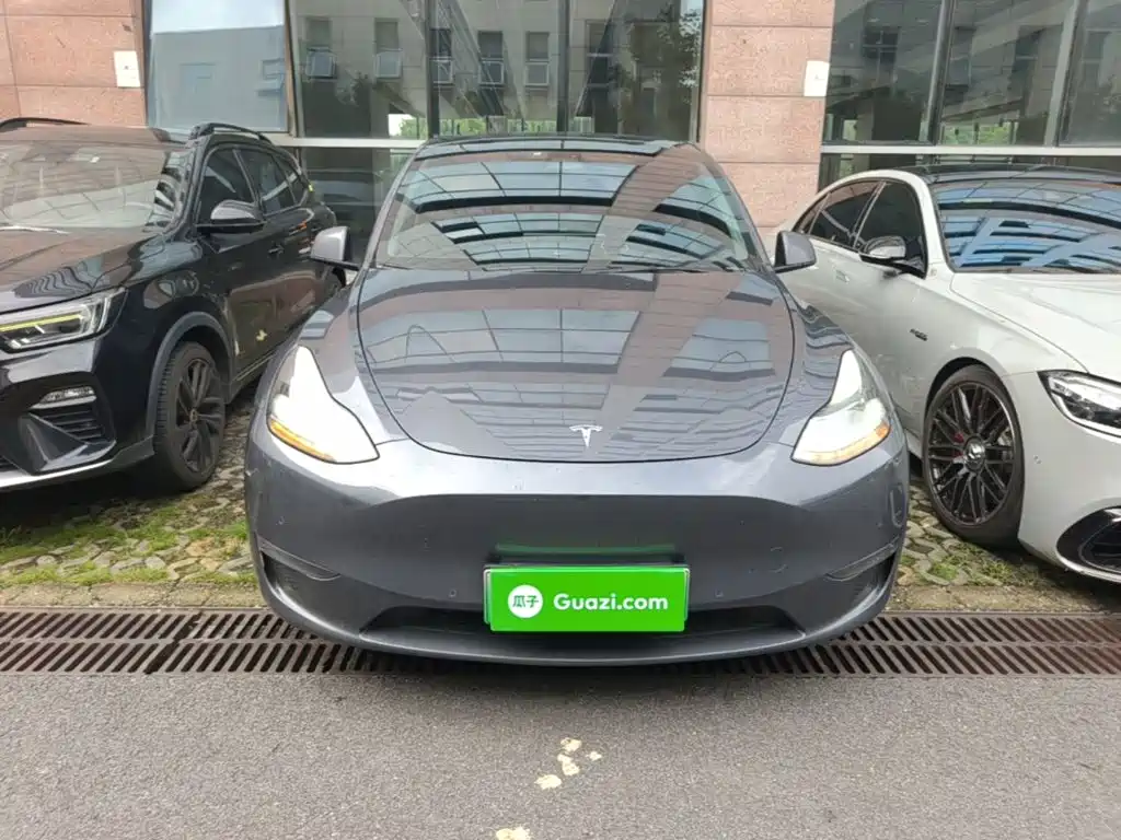 Tesla Model Y 2021 2021 Model Long Range AWD
