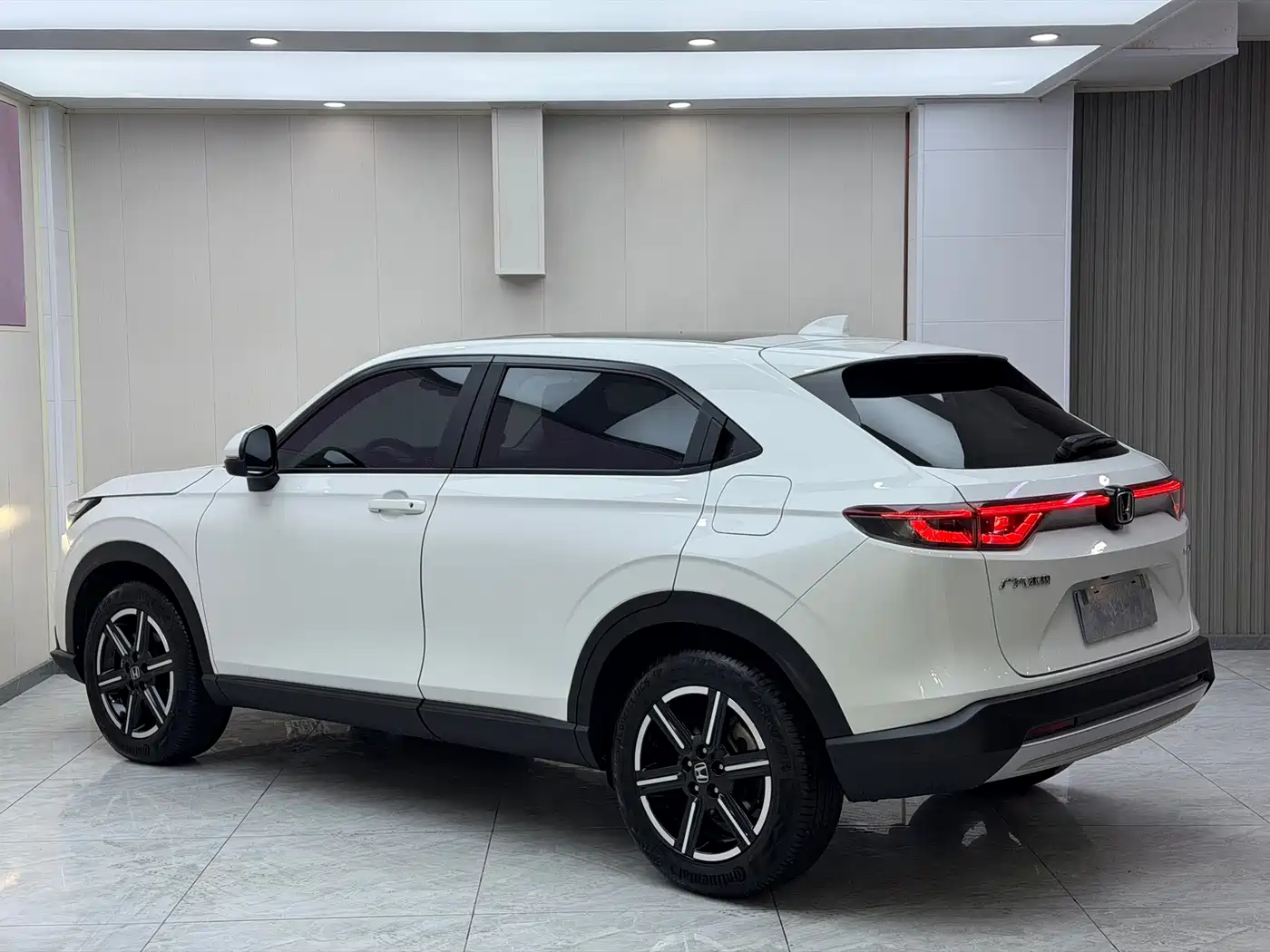 Honda Vezel 2023 2023 1.5L CVT Technology Edition