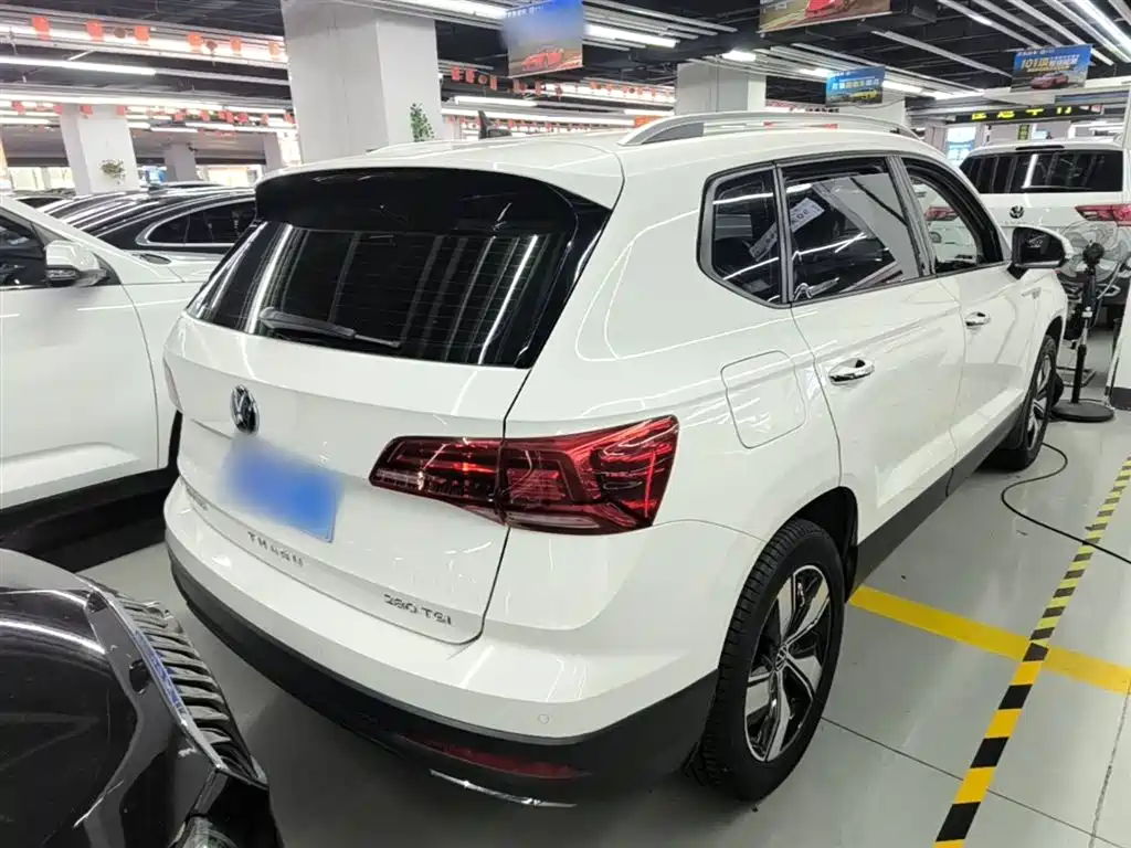 VOLKSWAGEN TUYUE