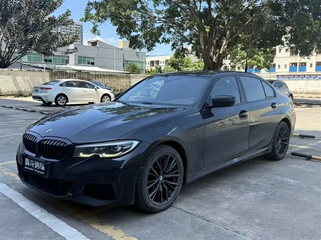 BMW 3 Series 2022 325Li M Sport Shadow Edition