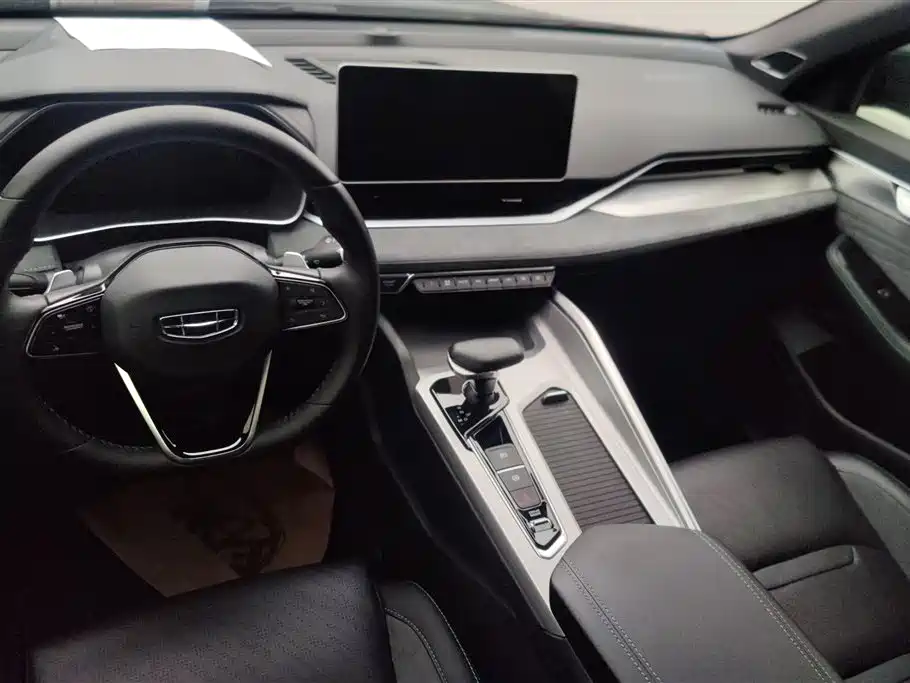 GEELY AUTOMOBILE XINGRUI