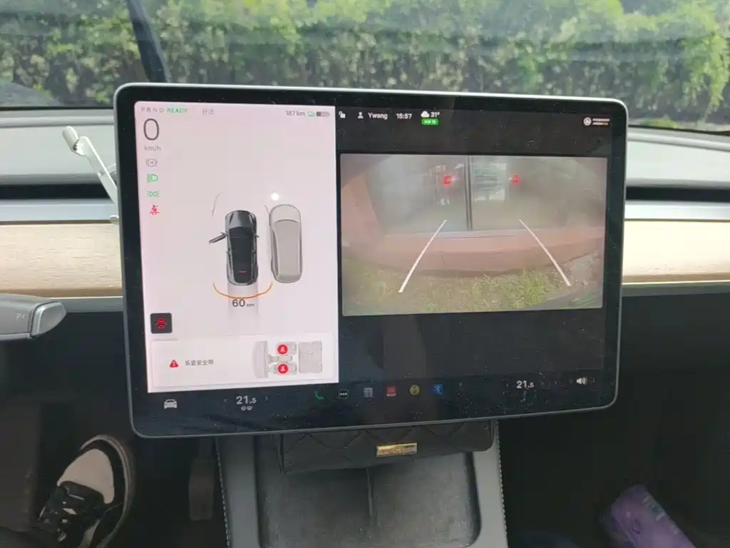 Tesla Model Y 2021 2021 Model Long Range AWD