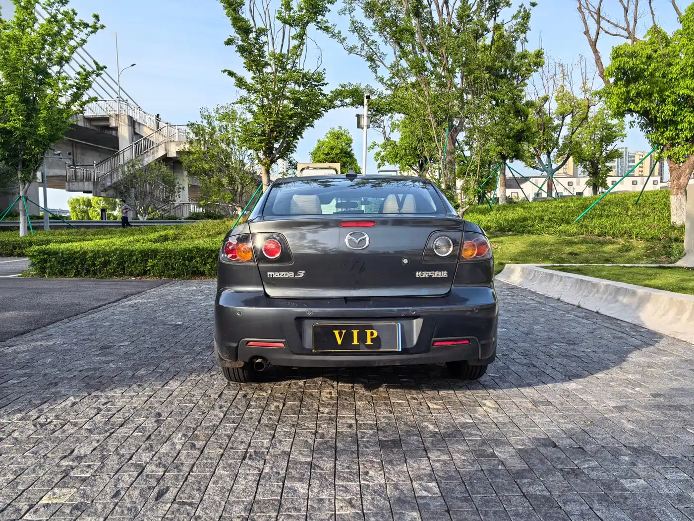 Mazda 3 2011 2010 1.6L Automatic Classic Fashion