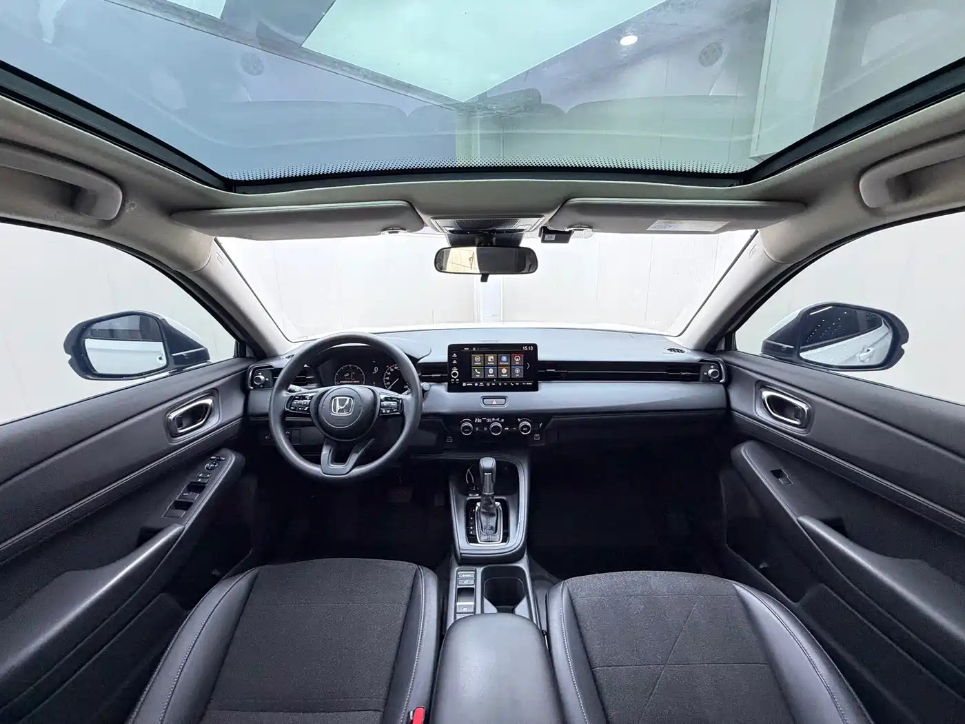 Honda Vezel 2023 2023 1.5L CVT Technology Edition