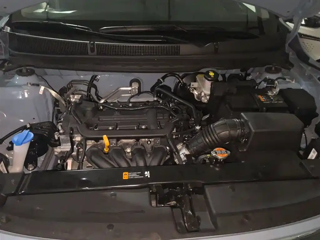 Kia KX1 2026 1.4L Sunroof Edition фото 17
