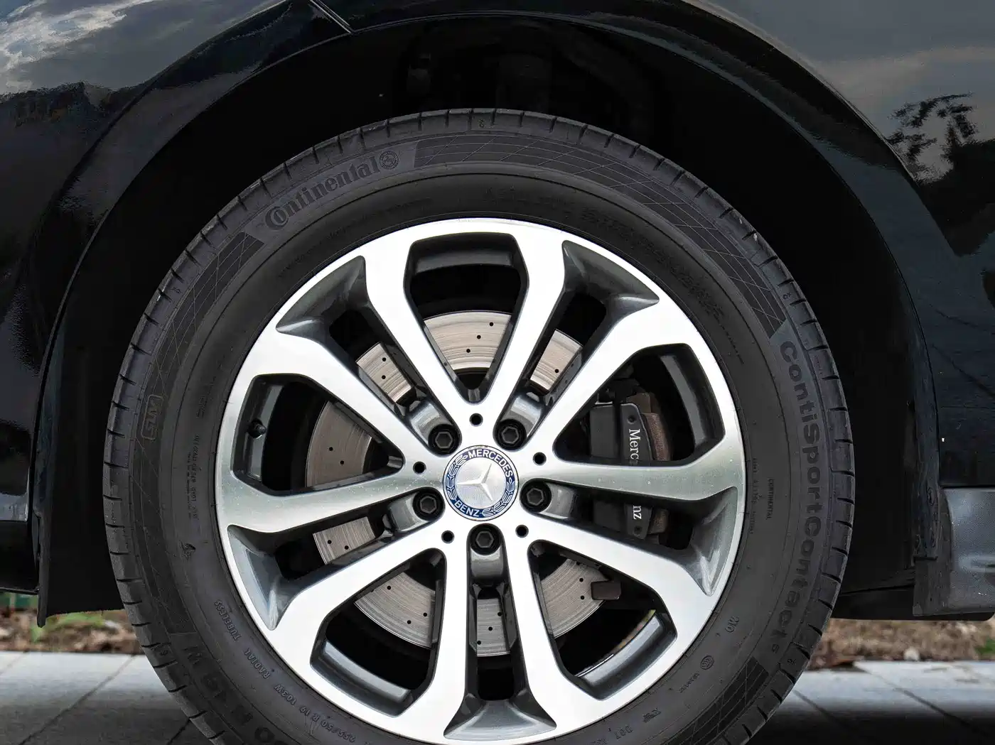 Mercedes-Benz GLE 2017 GLE 320 4MATIC Luxury фото 6