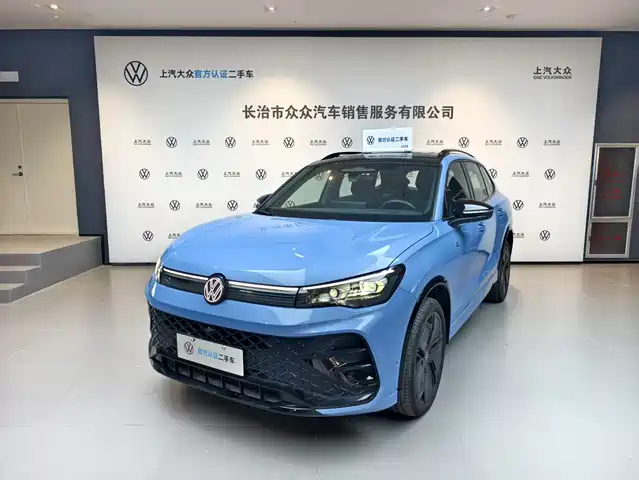 Volkswagen Tiguan L PRO 330TSI, моноприводный, R-Line, Смарт Премиум