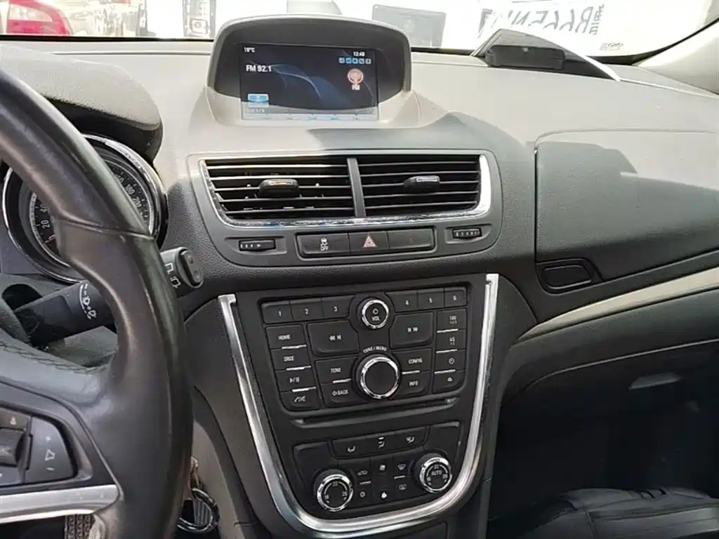 Buick Encore 2015 1.4T Automatic 2WD Urban Leading фото 13