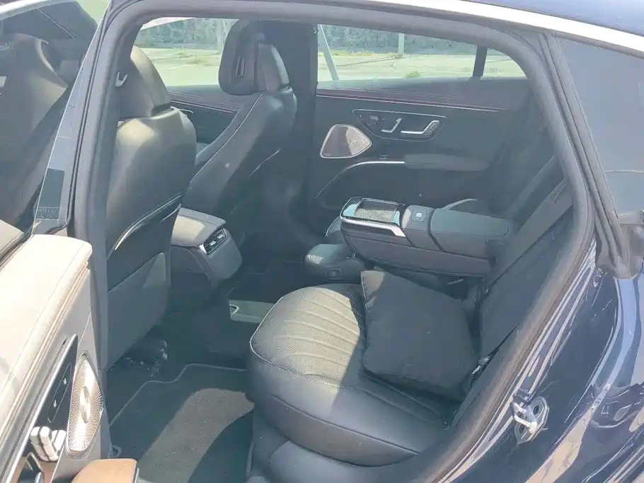 Mercedes-Benz EQS 2024 2023 450+ Pioneer Edition