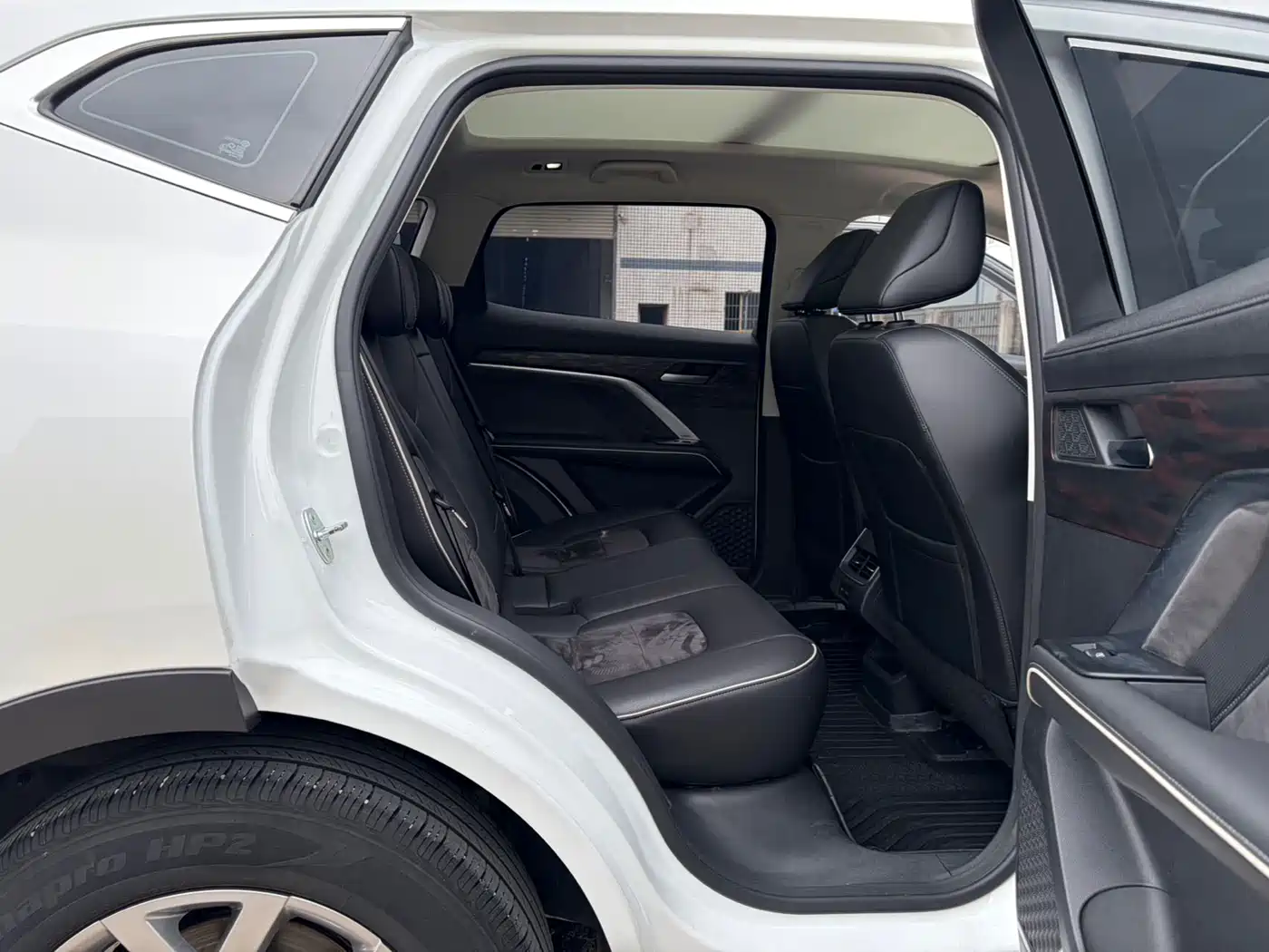 Haval H6 2021 Model National Trend Edition 1.5T Auto Champion фото 10