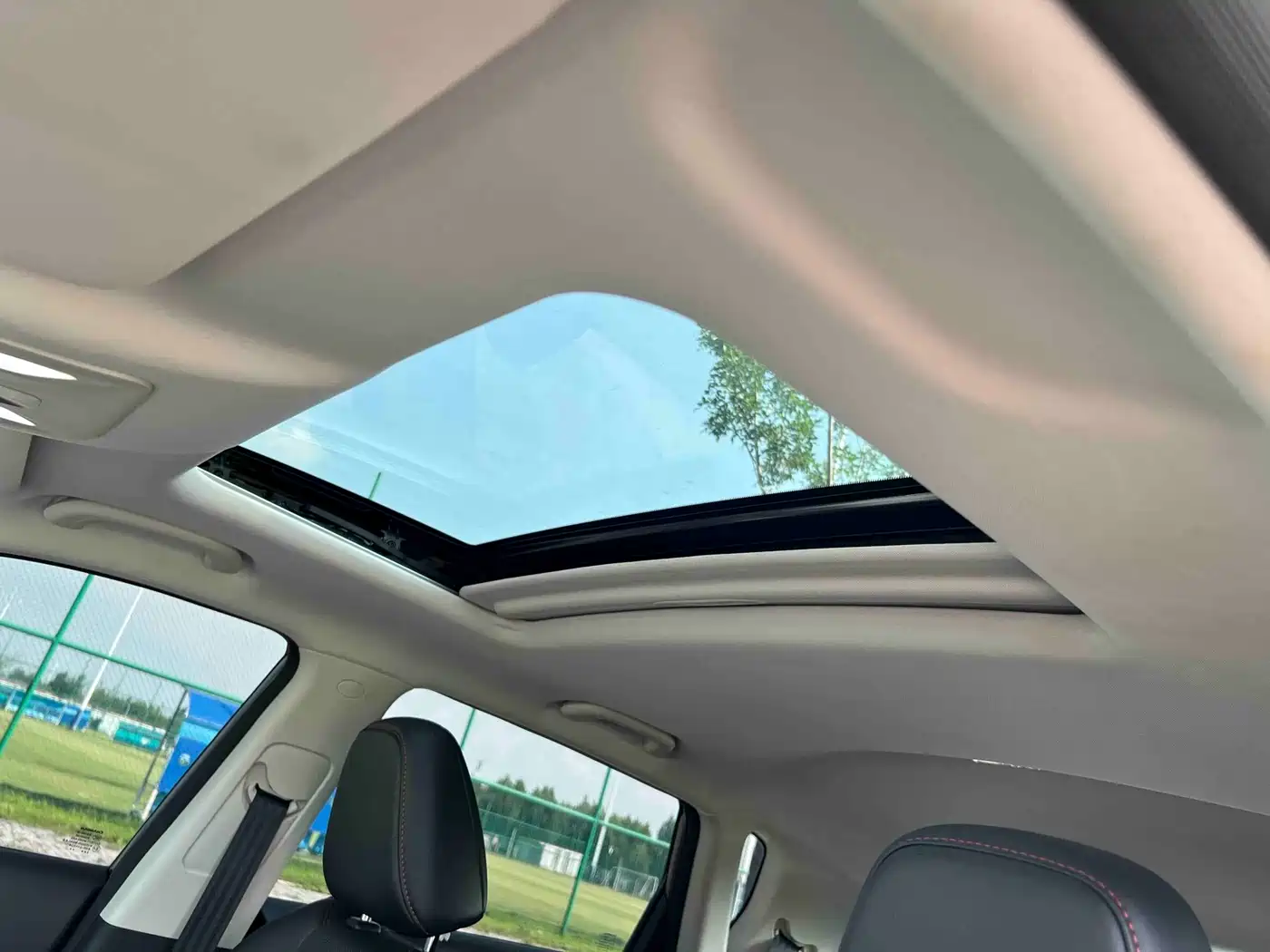 Changan CS35 PLUS 2023 2023 Enjoyment Edition 1.4T DCT Luxury
