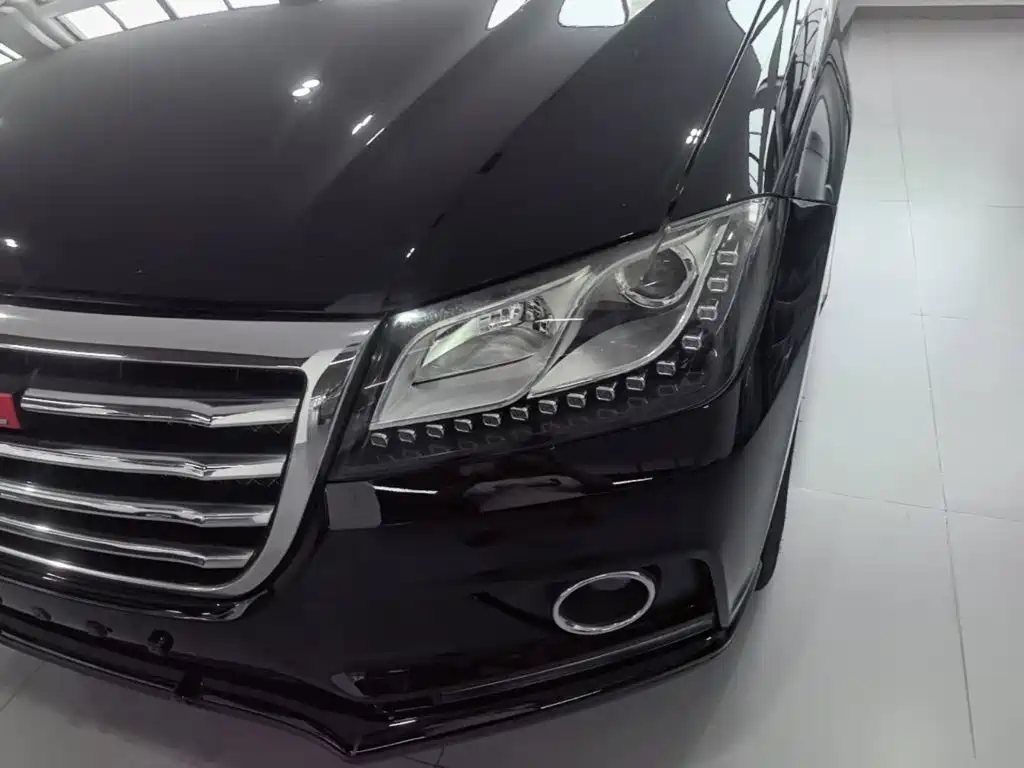 Haval H2 2015 2015 1.5T Automatic 2WD Elite Edition
