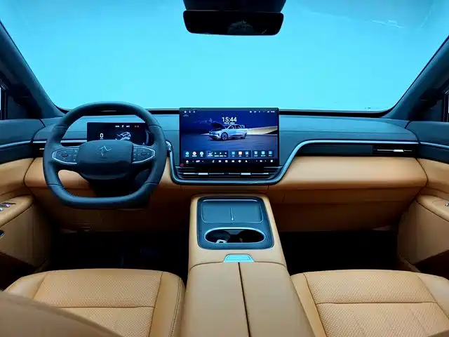 Dongfeng Yipai eπ008 2026 2026 BEV Base Model (5-seater)